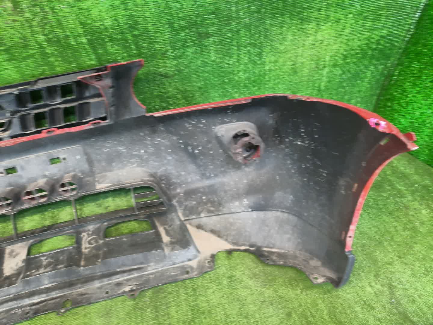 Бампер передний NISSAN X-TRAIL T31, NT31, DNT31, TNT31 4023 5 ракурс