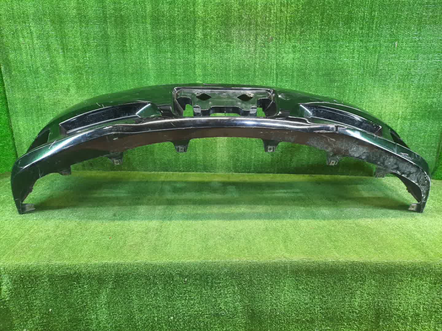 Бампер передний TOYOTA CROWN GRS200 4027 4 ракурс