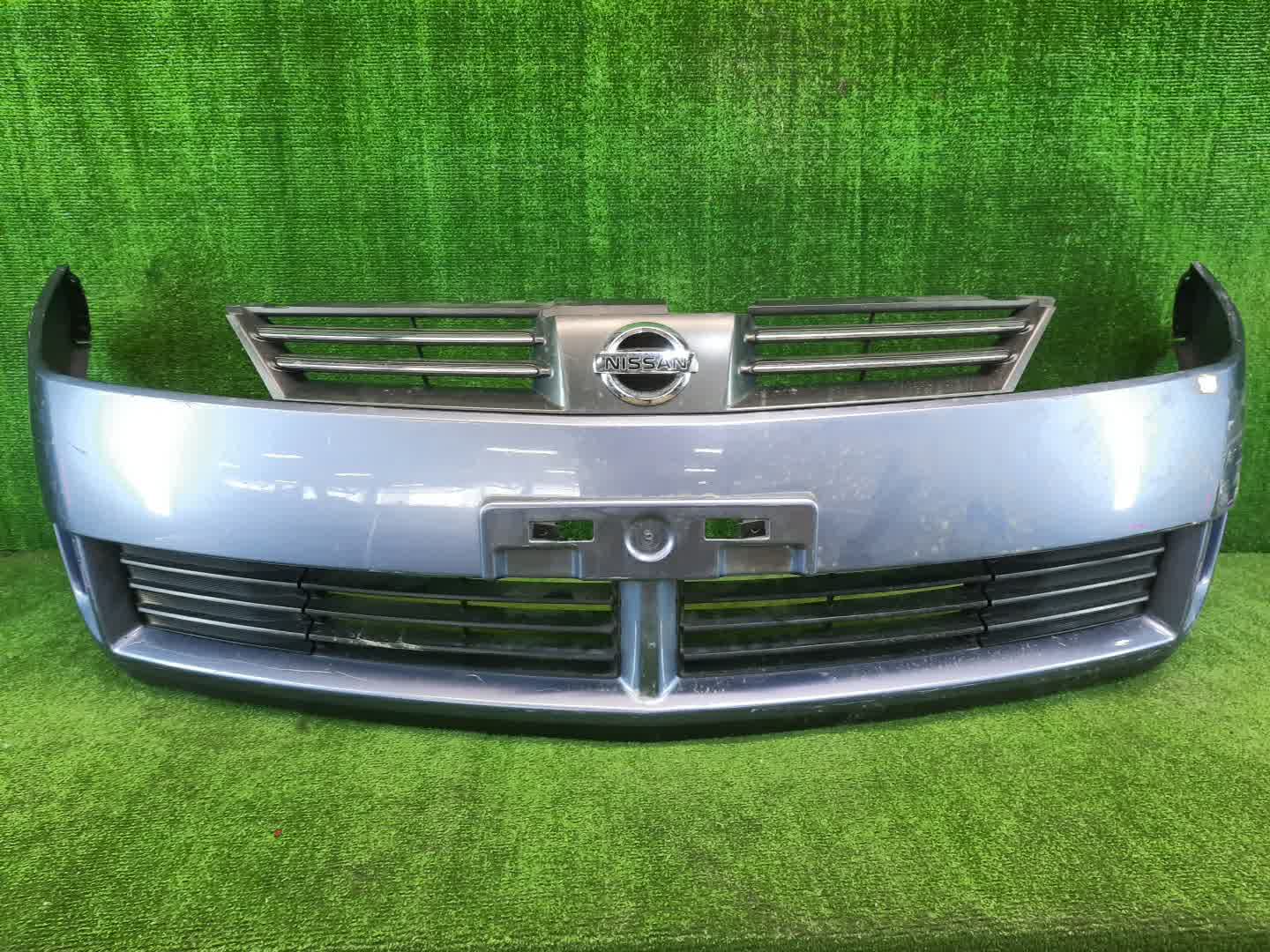 Бампер передний NISSAN WINGROAD Y11 4032 1 ракурс
