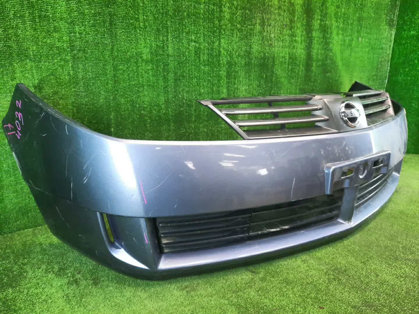 Бампер передний NISSAN WINGROAD Y11 4032 3 ракурс