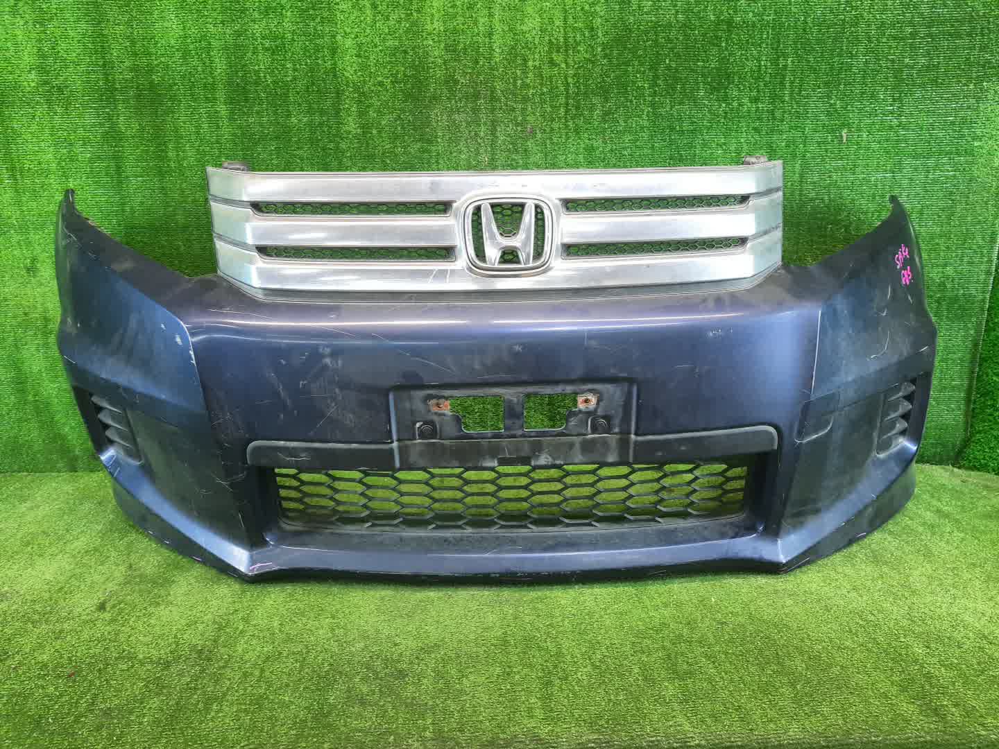 Бампер передний HONDA FREED SPIKE GP3, GB3, GB4 4040 1 ракурс