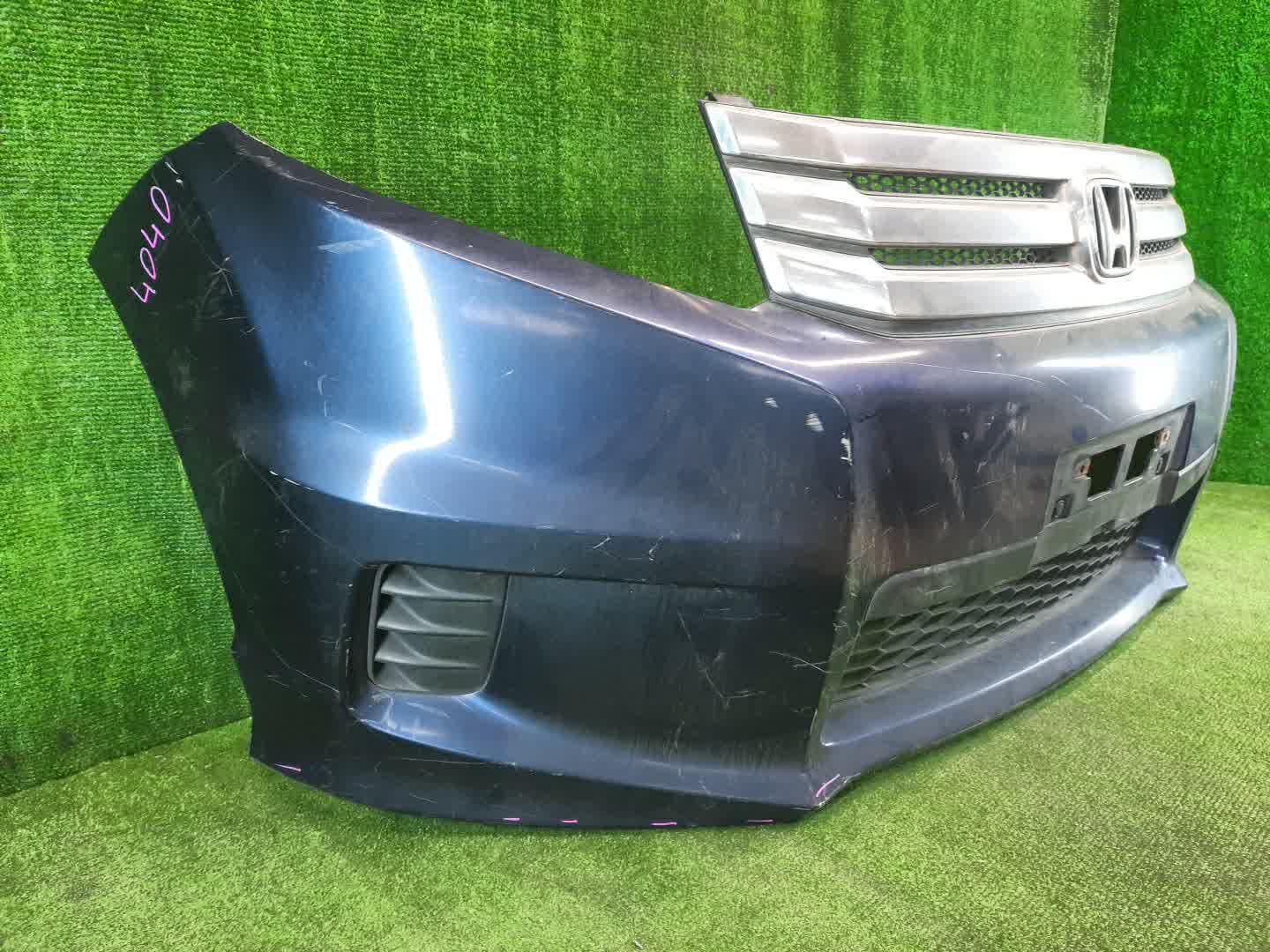 Бампер передний HONDA FREED SPIKE GP3, GB3, GB4 4040 3 ракурс
