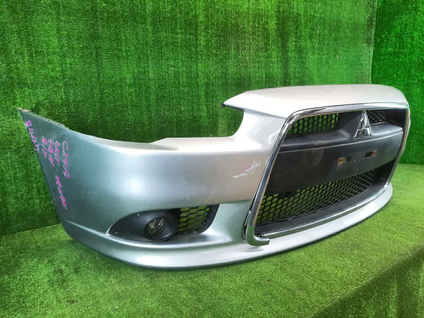Бампер передний MITSUBISHI LANCER, GALANT FORTIS CY4A, CY2A, CY3A, CY6A, CX6A, CX4A, CX3A 4048 3 ракурс