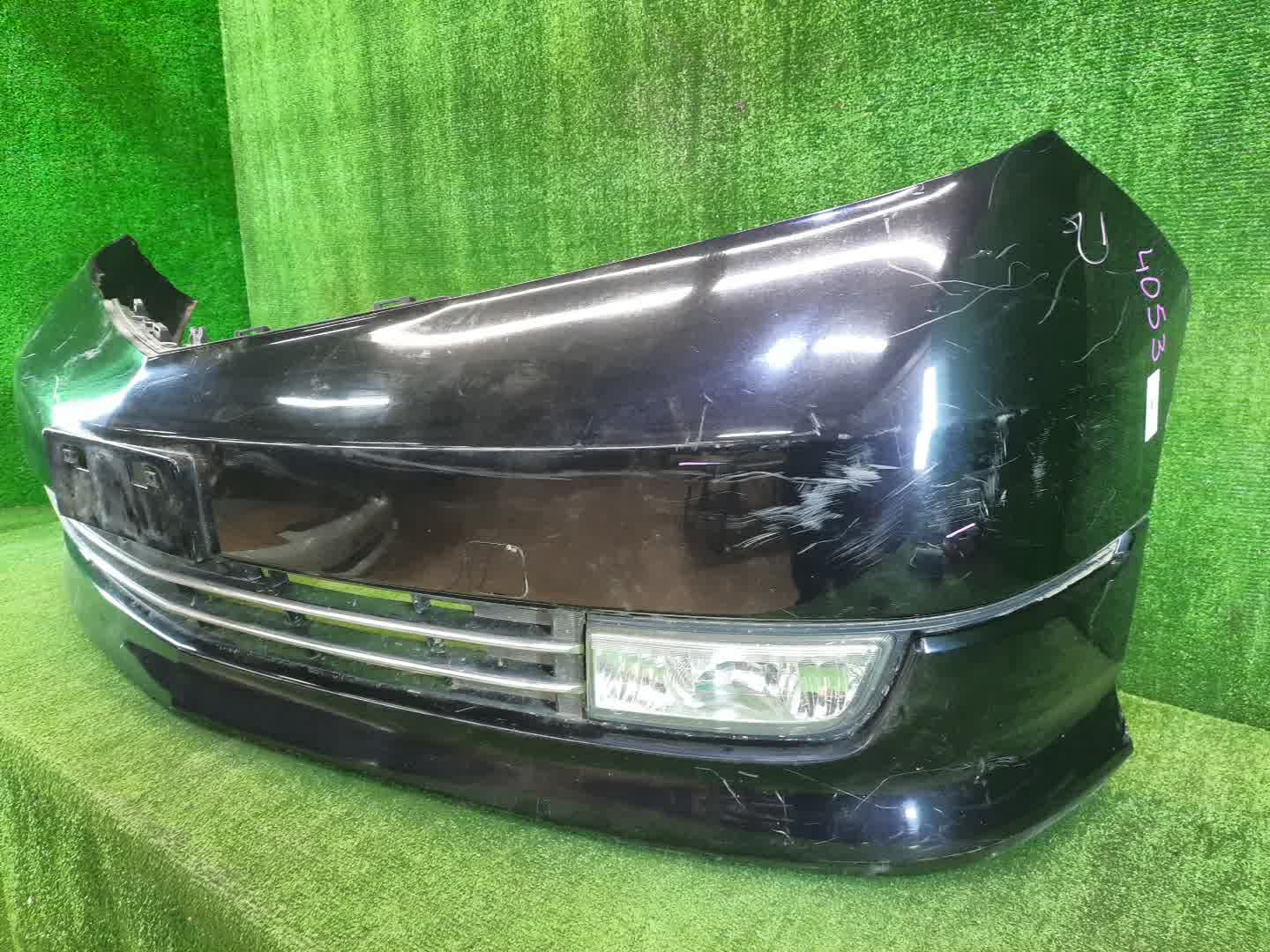 Бампер передний HONDA ELYSION RR5, RR6 4053 2 ракурс