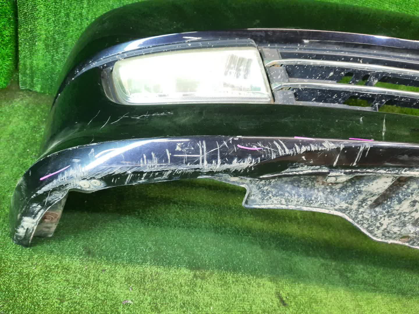 Бампер передний HONDA ELYSION RR5, RR6 4053 5 ракурс
