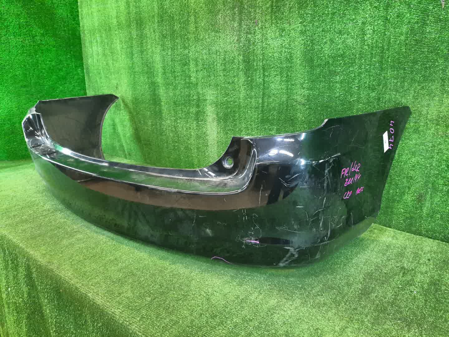 Бампер задний TOYOTA COROLLA FIELDER, FIELDER ZRE144G, ZRE142G, NZE144G, NZE141G 4074 2 ракурс