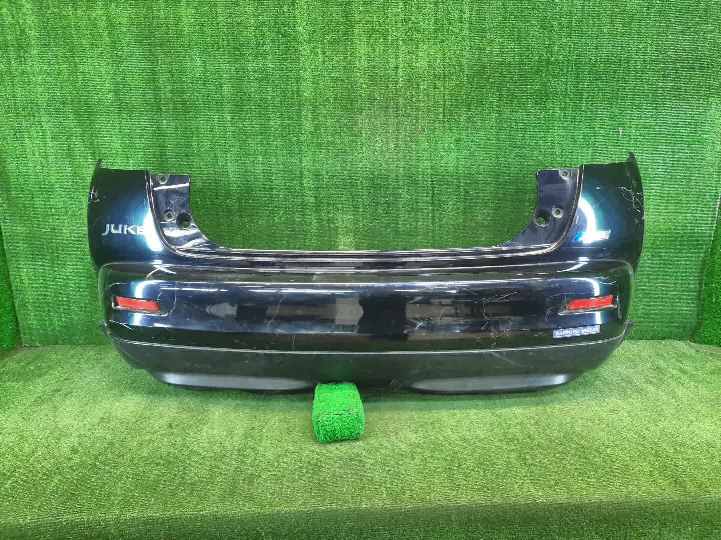 Бампер задний NISSAN JUKE NF15, F15, YF15 4080 1 ракурс