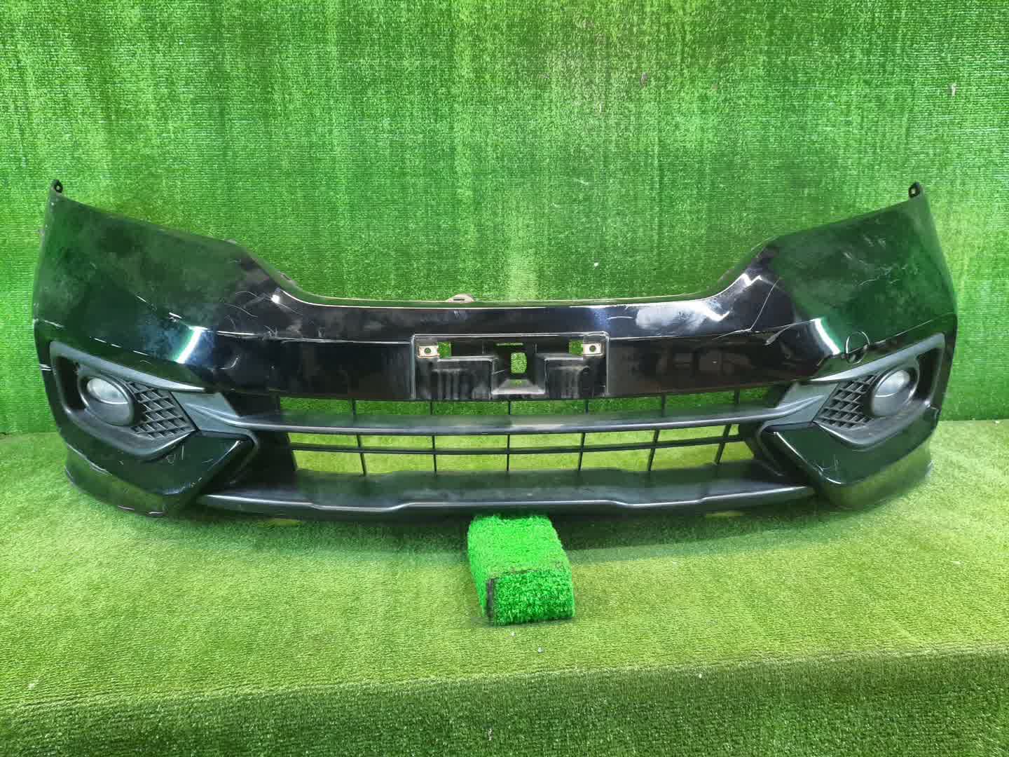 Бампер передний HONDA FIT SHUTTLE GG7, GG8, GP2 4091 1 ракурс