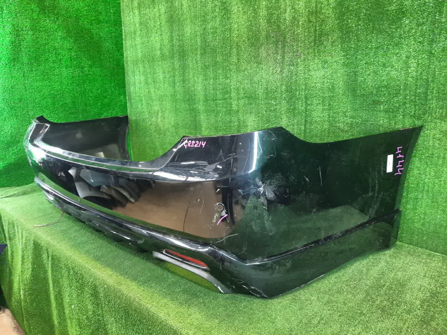 Бампер задний TOYOTA CROWN GRS211 4144 2 ракурс