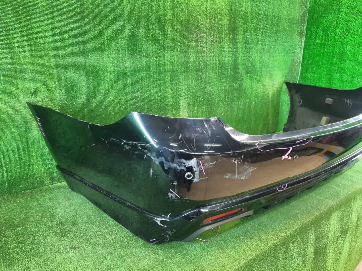 Бампер задний TOYOTA CROWN GRS211 4144 3 ракурс