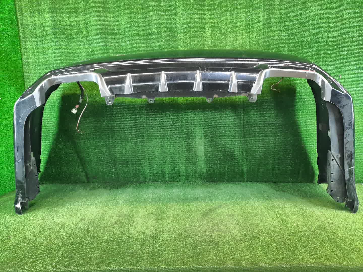 Бампер задний TOYOTA CROWN GRS211 4144 4 ракурс