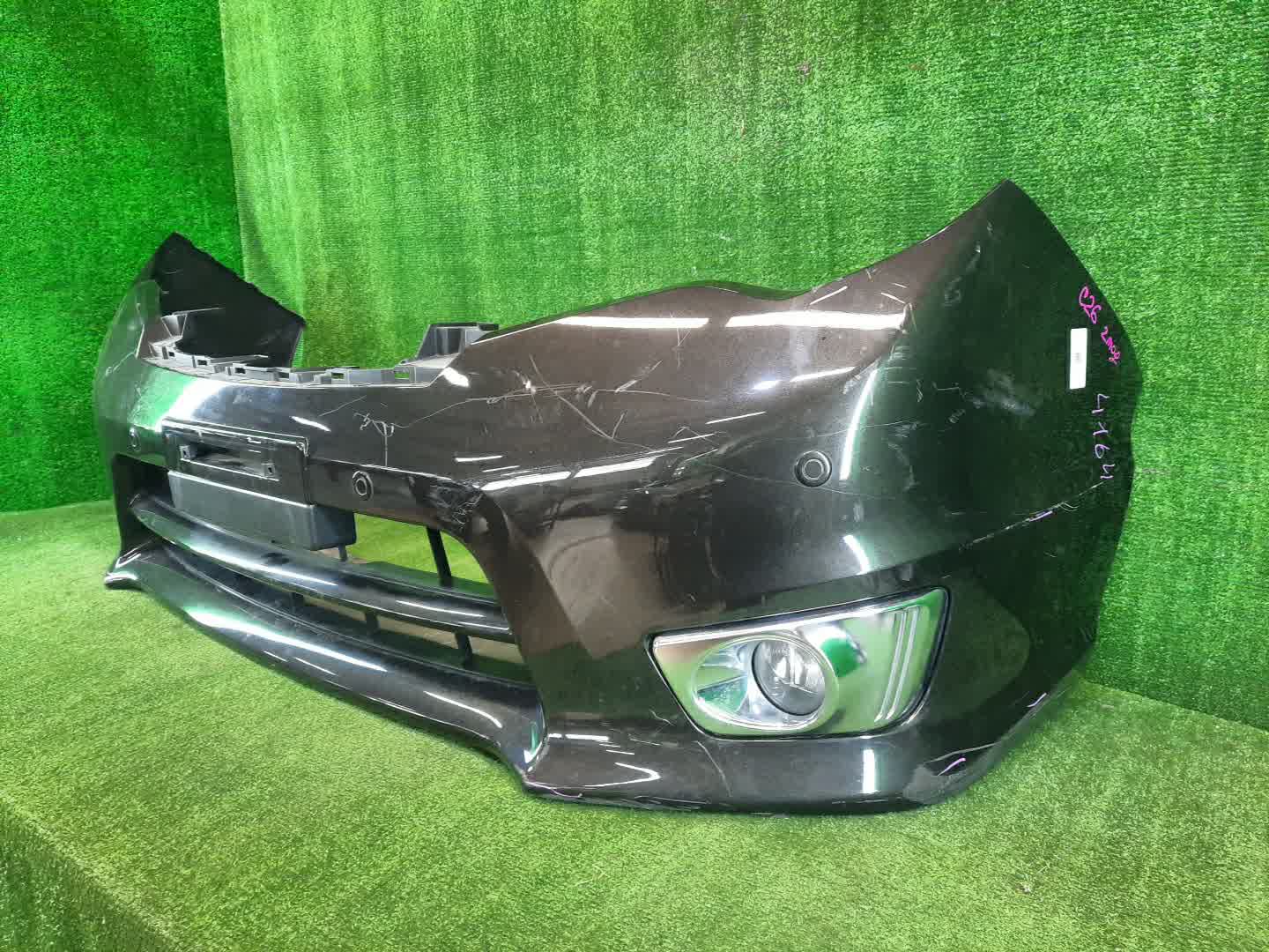 Бампер передний NISSAN SERENA C26 4164 2 ракурс