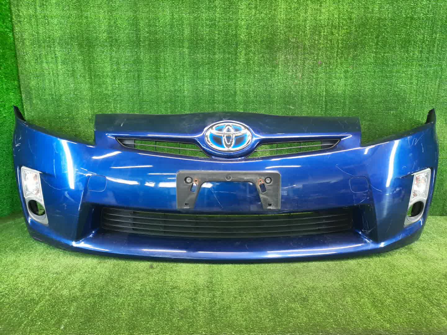 Бампер передний TOYOTA PRIUS ZVW30 4165 1 ракурс