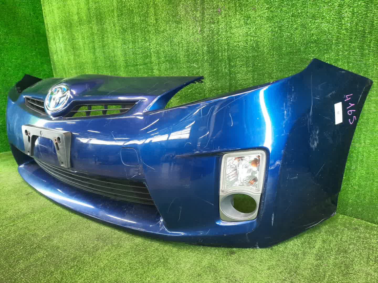 Бампер передний TOYOTA PRIUS ZVW30 4165 2 ракурс