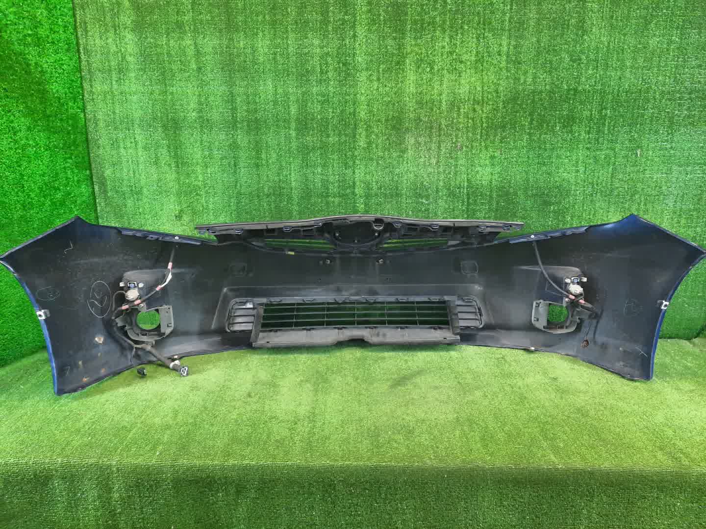 Бампер передний TOYOTA PRIUS ZVW30 4165 5 ракурс