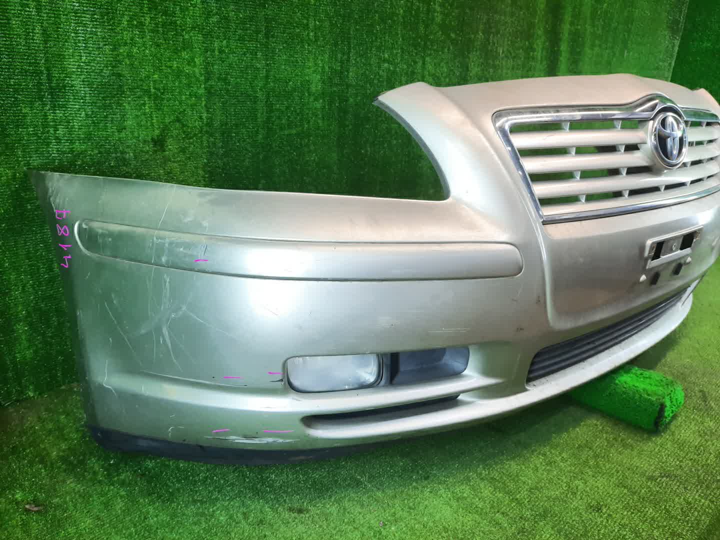 Бампер передний TOYOTA AVENSIS ZZT251, AZT250, AZT255, AZT251 4187 2 ракурс