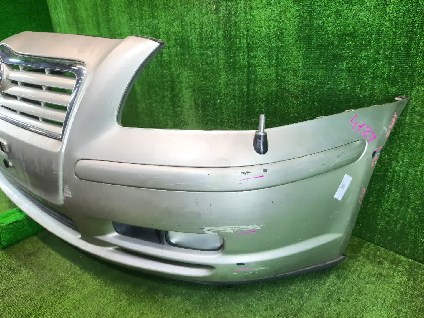 Бампер передний TOYOTA AVENSIS ZZT251, AZT250, AZT255, AZT251 4187 3 ракурс