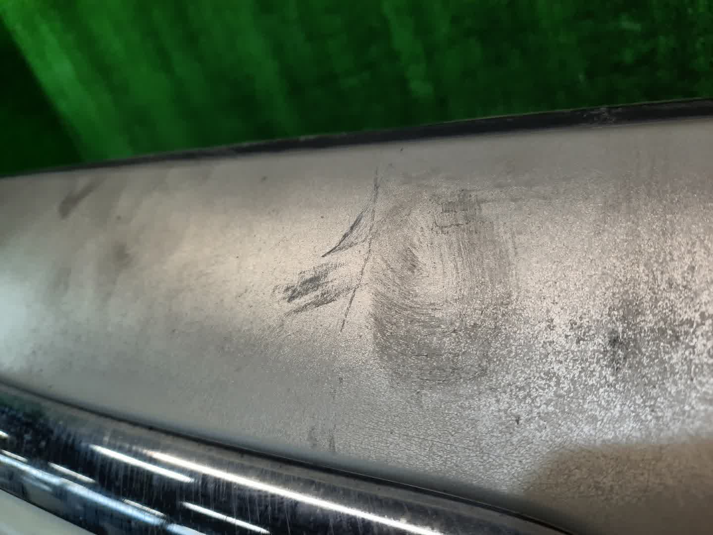 Бампер передний TOYOTA AVENSIS ZZT251, AZT250, AZT255, AZT251 4187 5 ракурс