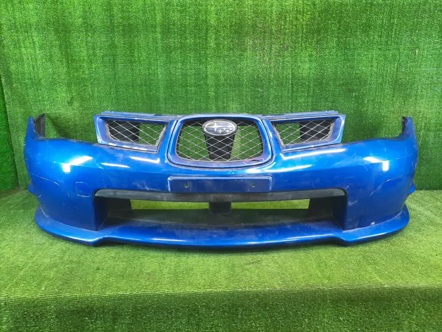 Бампер передний SUBARU IMPREZA WRX, IMPREZA GDA, GGA, GDD, GG2, GG9, GGD, GG3, GGC, GD3, GD2, GD9 4191 1 ракурс