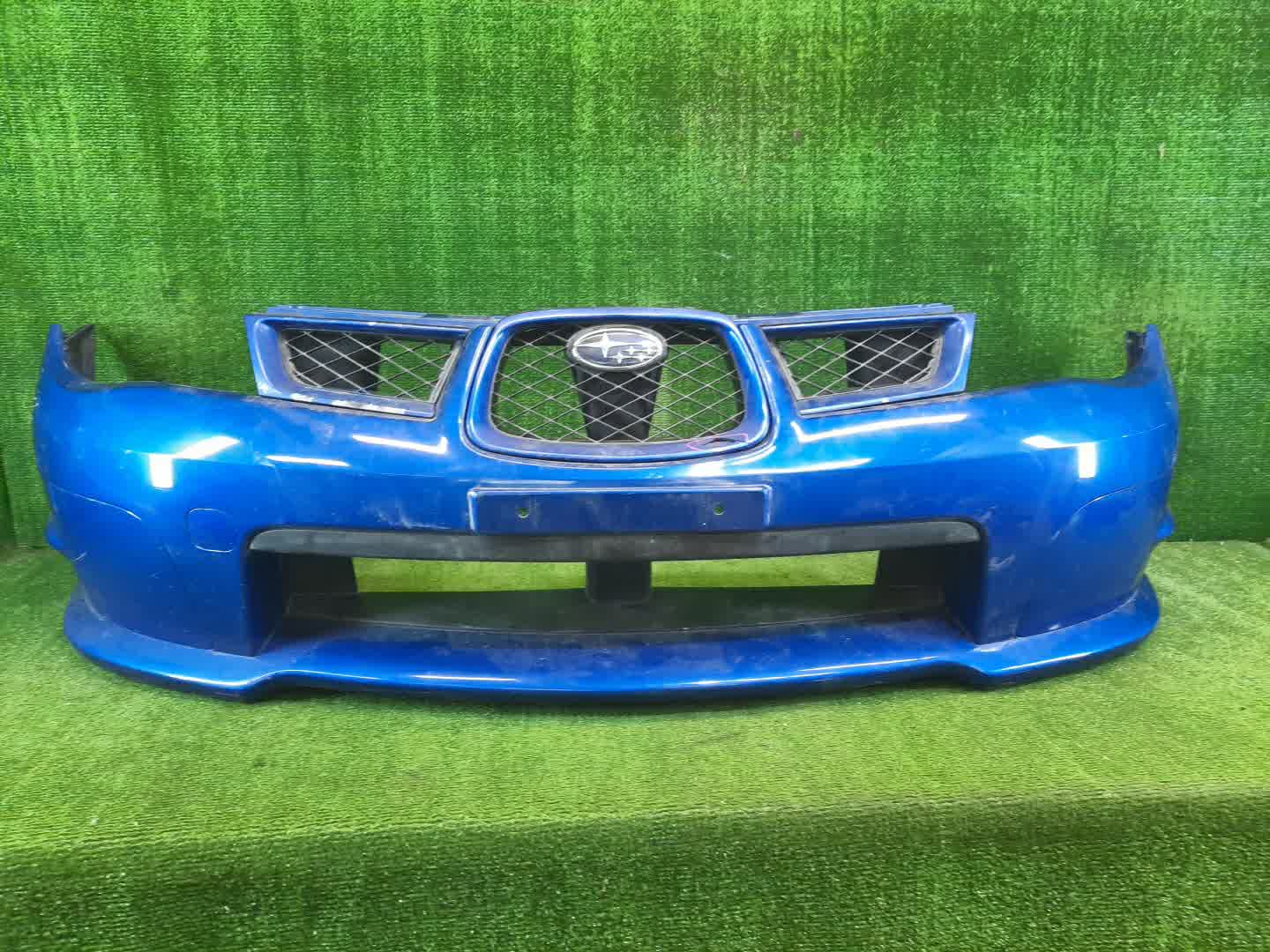 Бампер передний SUBARU IMPREZA WRX, IMPREZA GDA, GGA, GDD, GG2, GG9, GGD, GG3, GGC, GD3, GD2, GD9 4191 4 ракурс