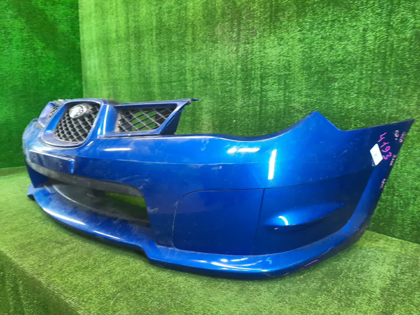 Бампер передний SUBARU IMPREZA WRX, IMPREZA GDA, GGA, GDD, GG2, GG9, GGD, GG3, GGC, GD3, GD2, GD9 4191 5 ракурс
