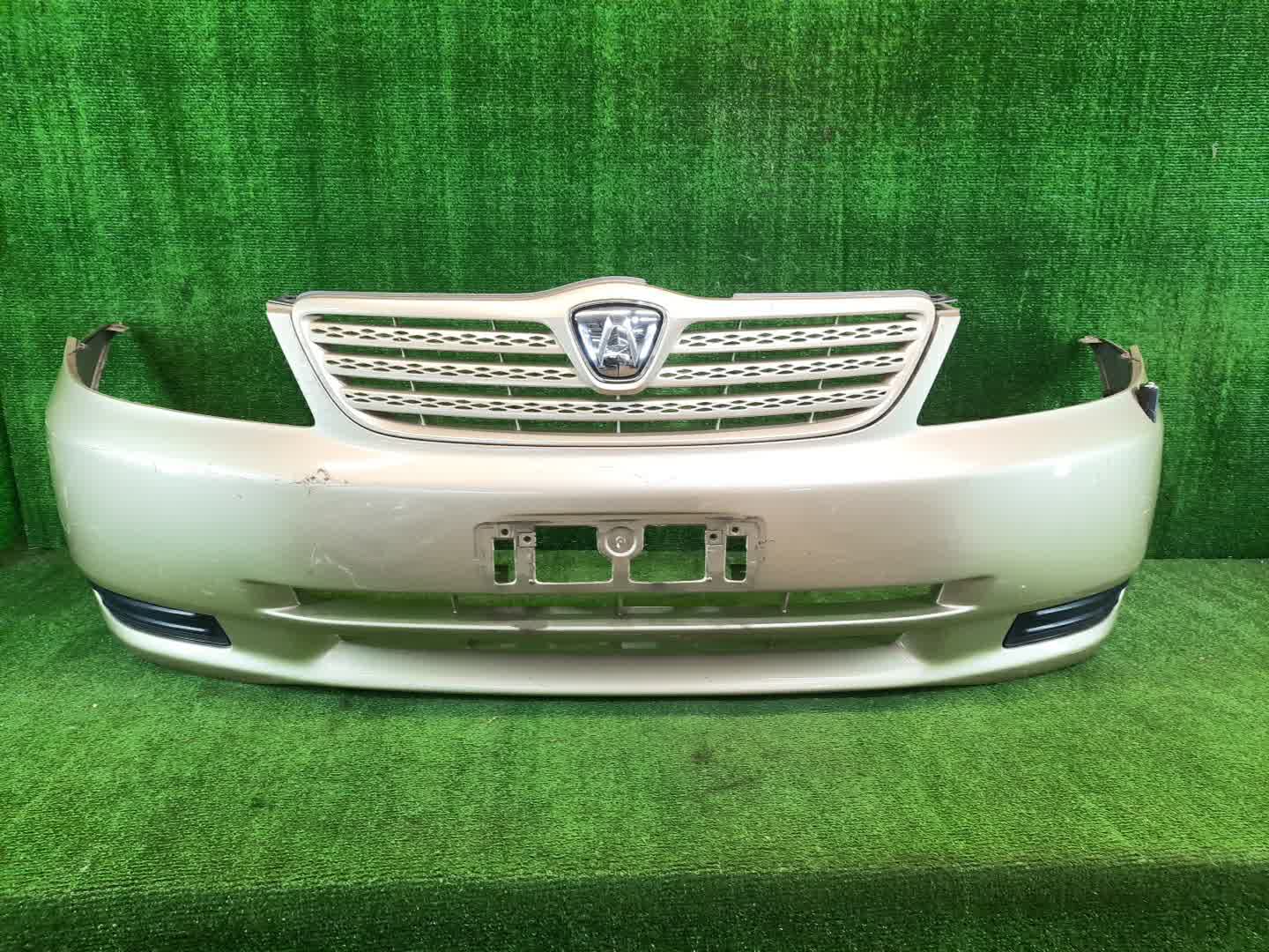 Бампер передний TOYOTA ALLEX, COROLLA RUNX ZZE124, NZE121, ZZE122, ZZE123, NZE124 4211 1 ракурс