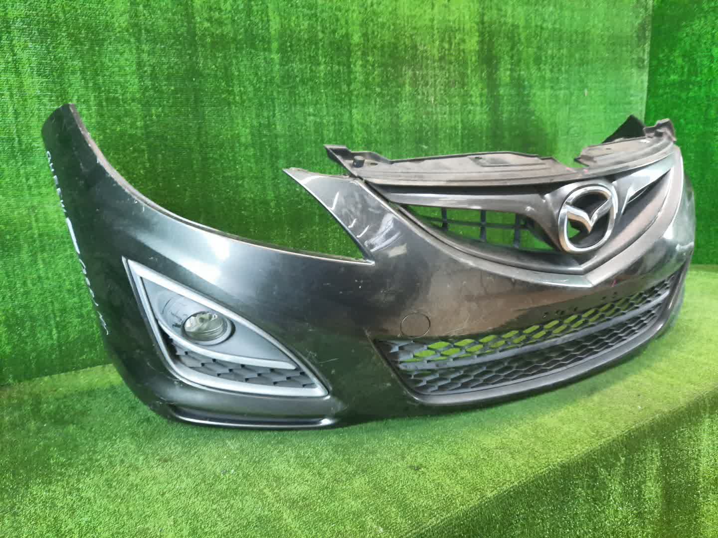 Бампер передний MAZDA ATENZA, MAZDA 6, 6 GH5FP, GH5AP, GH5AS, GH5FS, GHEFP, GHEFS, GH5AW, GH5FW, GHEFW, GH 4217 3 ракурс