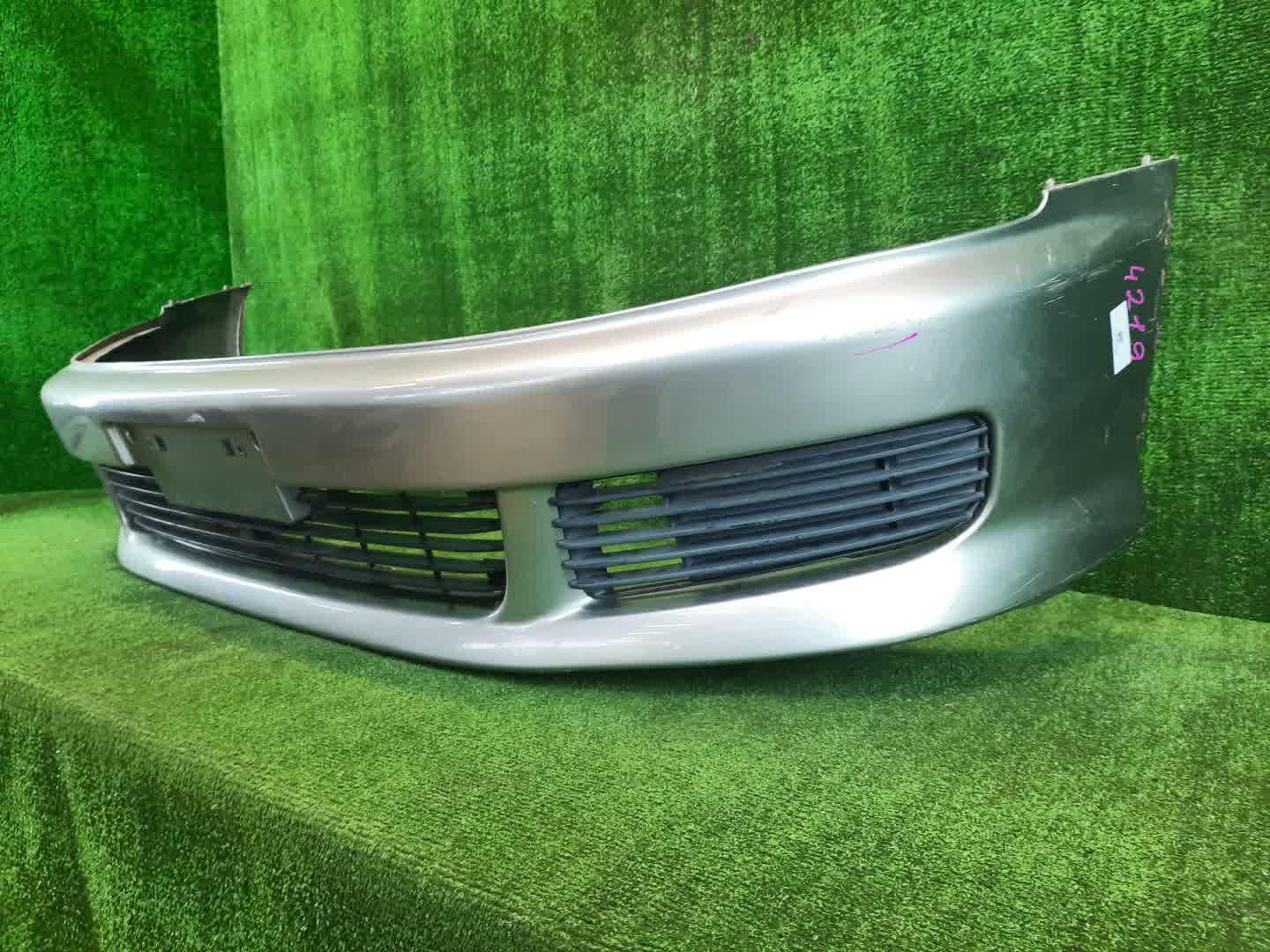 Бампер передний MITSUBISHI GALANT, LEGNUM EA1A, EA7A, EC1A, EC7A, EC3A, EC5A, EA3A, EC1W, EC5W, EA1W, EA3W, EA4W, EC3W, EC4W, EC7W, EA7W 4219 2 ракурс