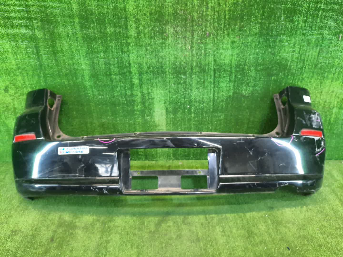 Бампер задний NISSAN LIBERTY RM12 4246 1 ракурс