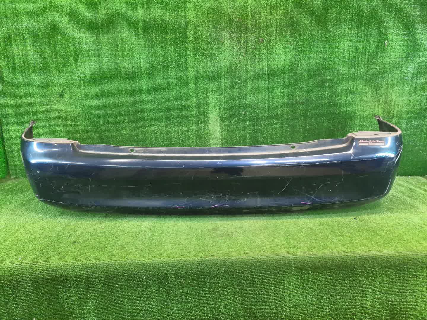 Бампер задний MAZDA FAMILIA, 323 BJ5W, BJFW, BJ8W, BJ 4249 1 ракурс