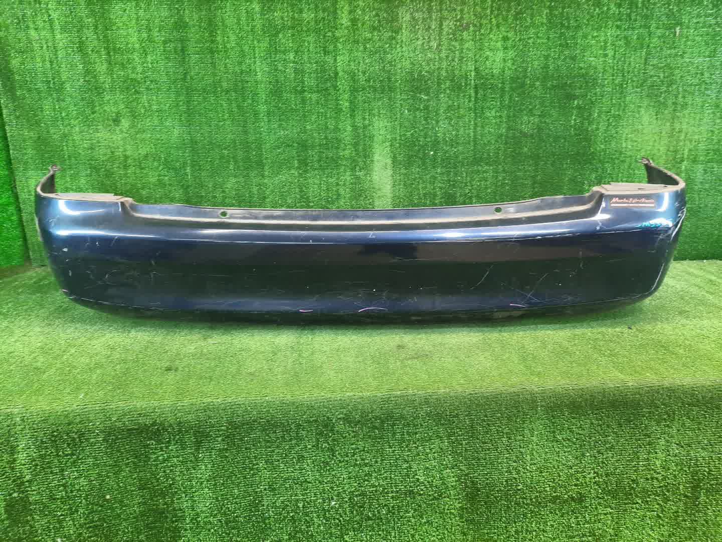 Бампер задний MAZDA FAMILIA, 323 BJ5W, BJFW, BJ8W, BJ 4249 3 ракурс