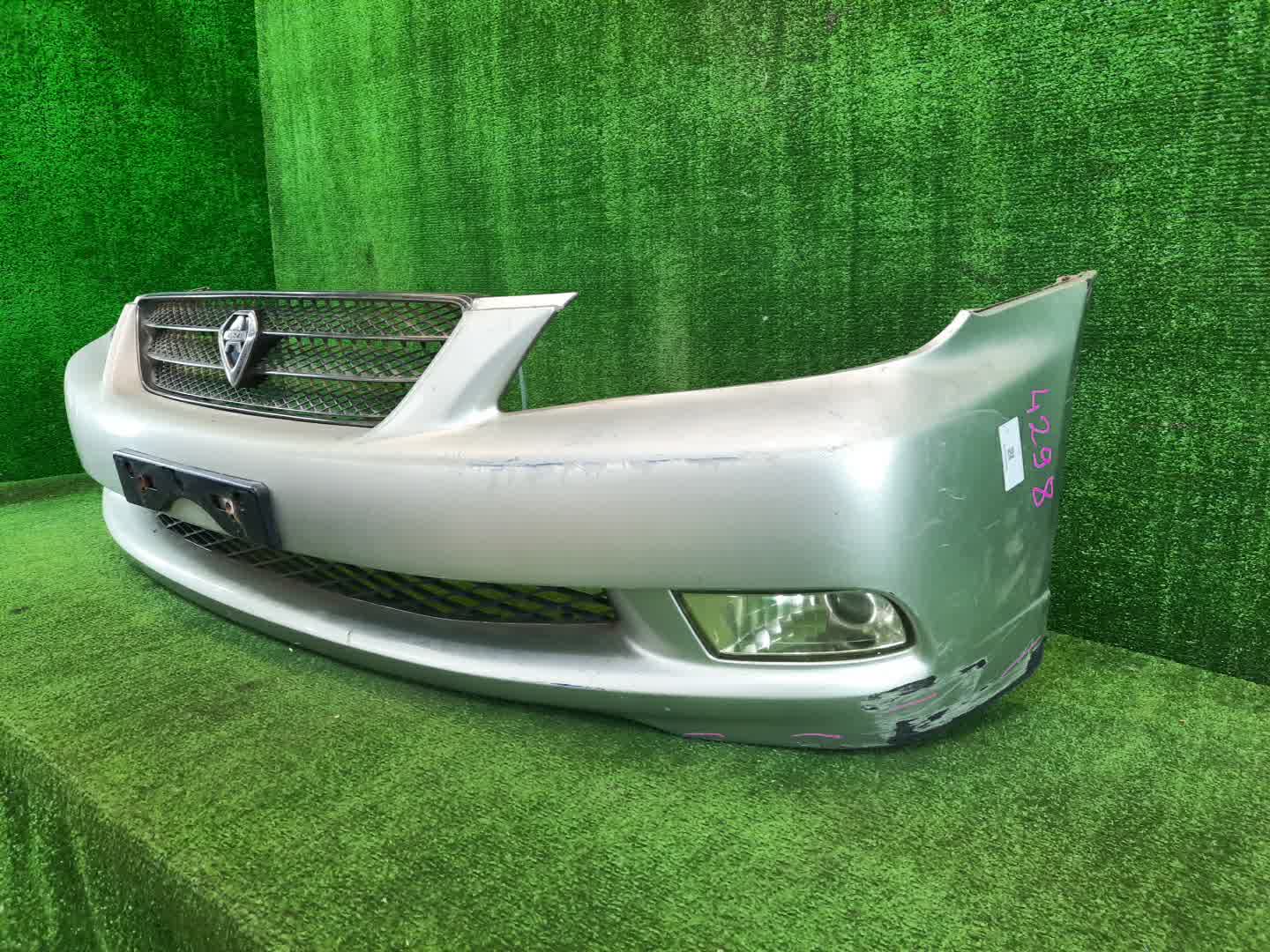 Бампер передний TOYOTA ALTEZZA, IS200, IS300 GXE10, SXE10, JCE10, JCE15 4298 2 ракурс
