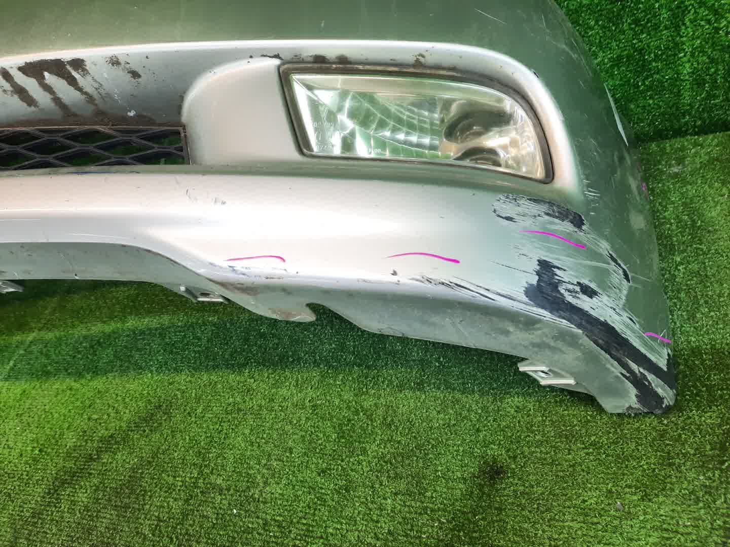 Бампер передний TOYOTA ALTEZZA, IS200, IS300 GXE10, SXE10, JCE10, JCE15 4298 5 ракурс