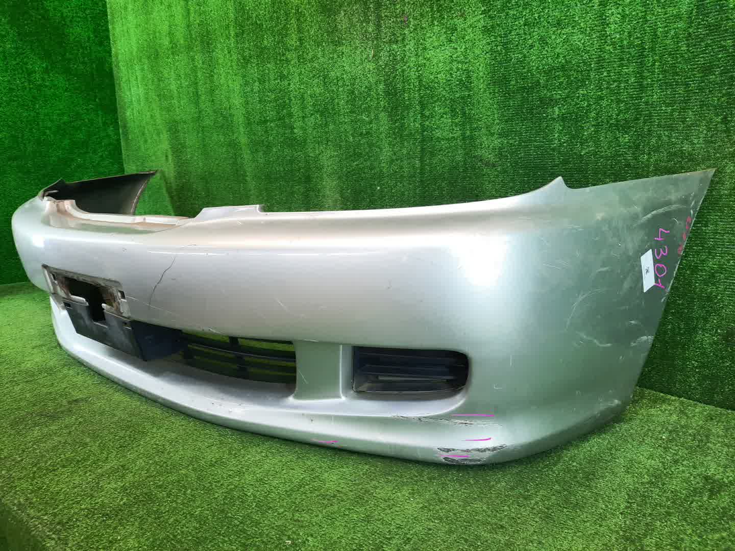Бампер передний TOYOTA NADIA ACN10, SXN10, SXN15 4301 2 ракурс
