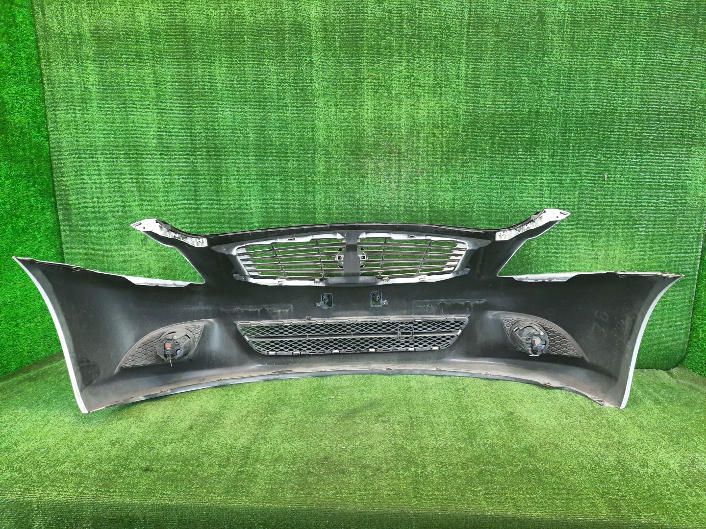 Бампер передний NISSAN SKYLINE V36 4311 5 ракурс