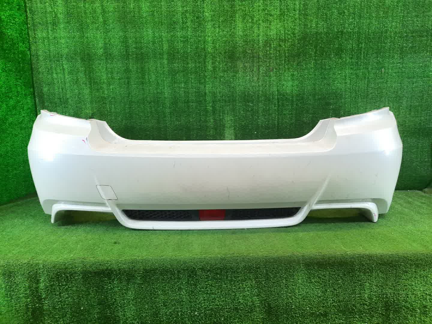 Бампер задний SUBARU IMPREZA WRX STI GVF 4316 1 ракурс