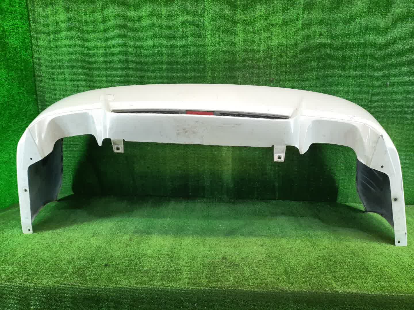 Бампер задний SUBARU IMPREZA WRX STI GVF 4316 4 ракурс