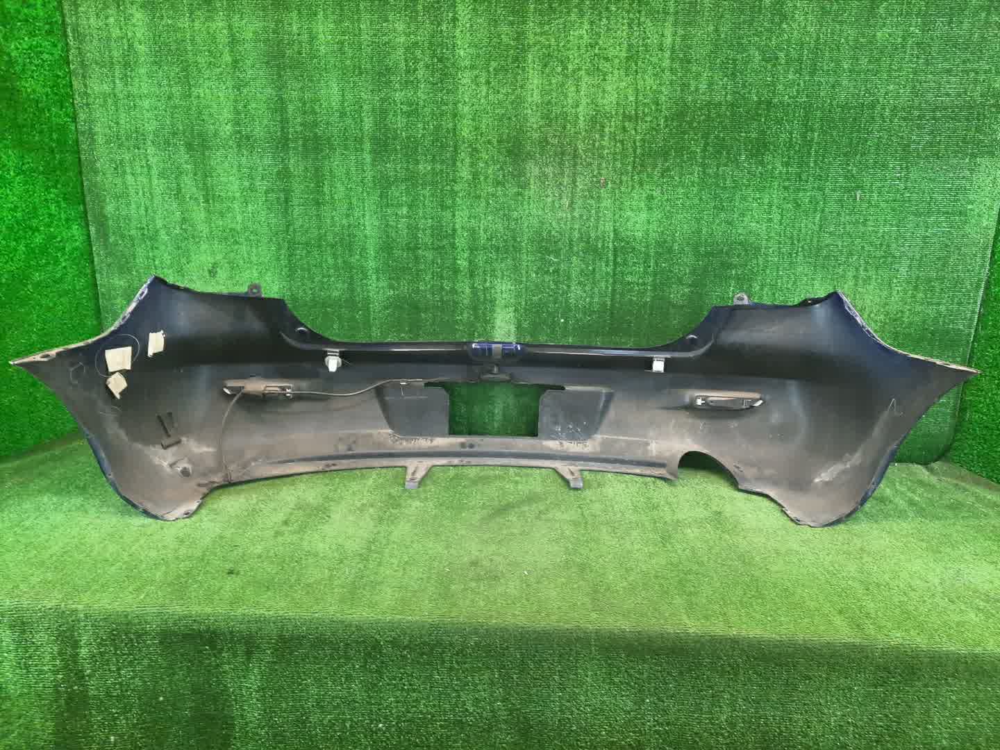 Бампер задний MAZDA AXELA, MAZDA 3, 3 BK5P, BK3P, BKEP, BK WAGON 5 ракурс