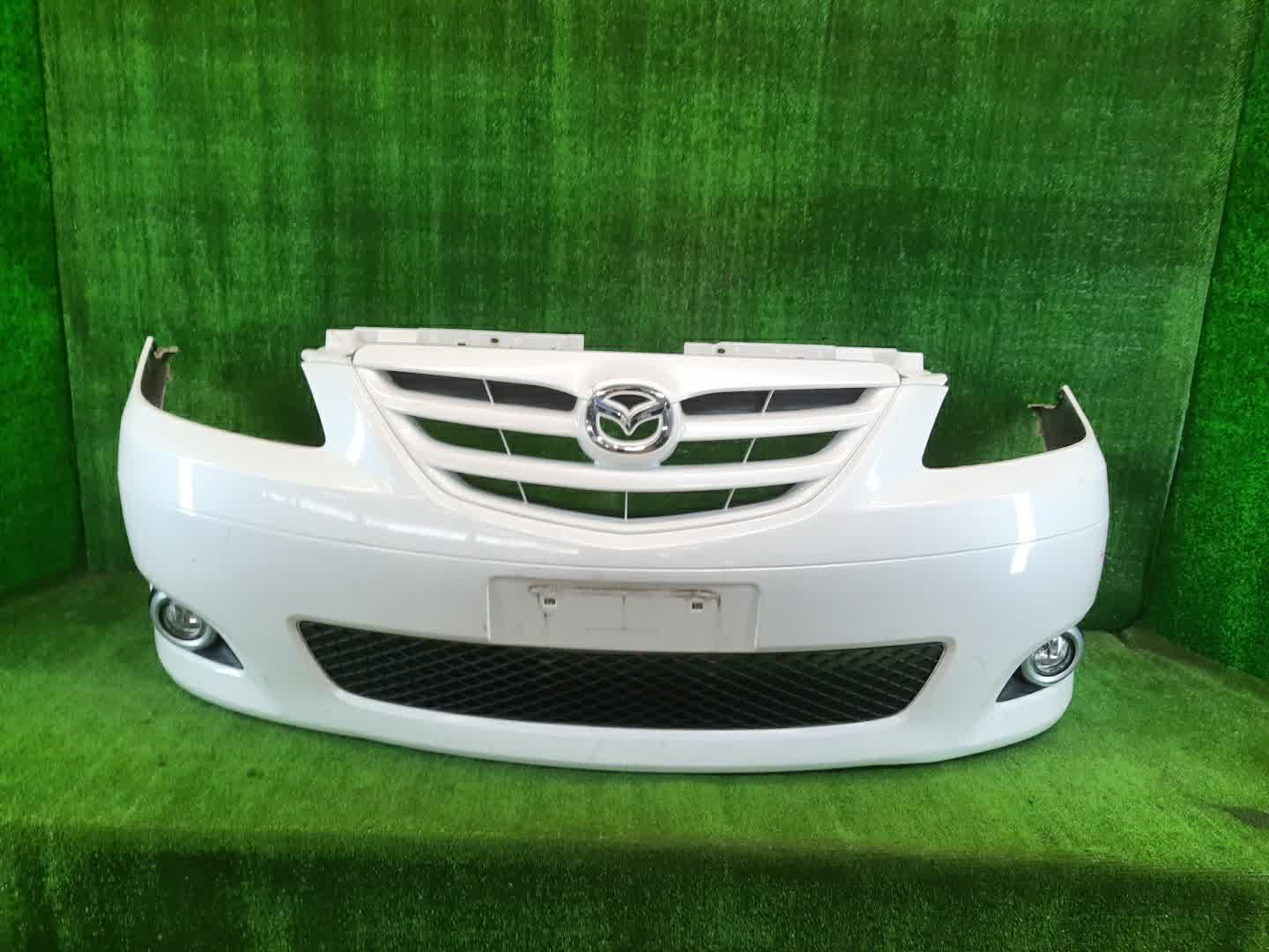 Бампер передний MAZDA MPV LW3W, LW5W, LWEW, LWFW 4394 1 ракурс