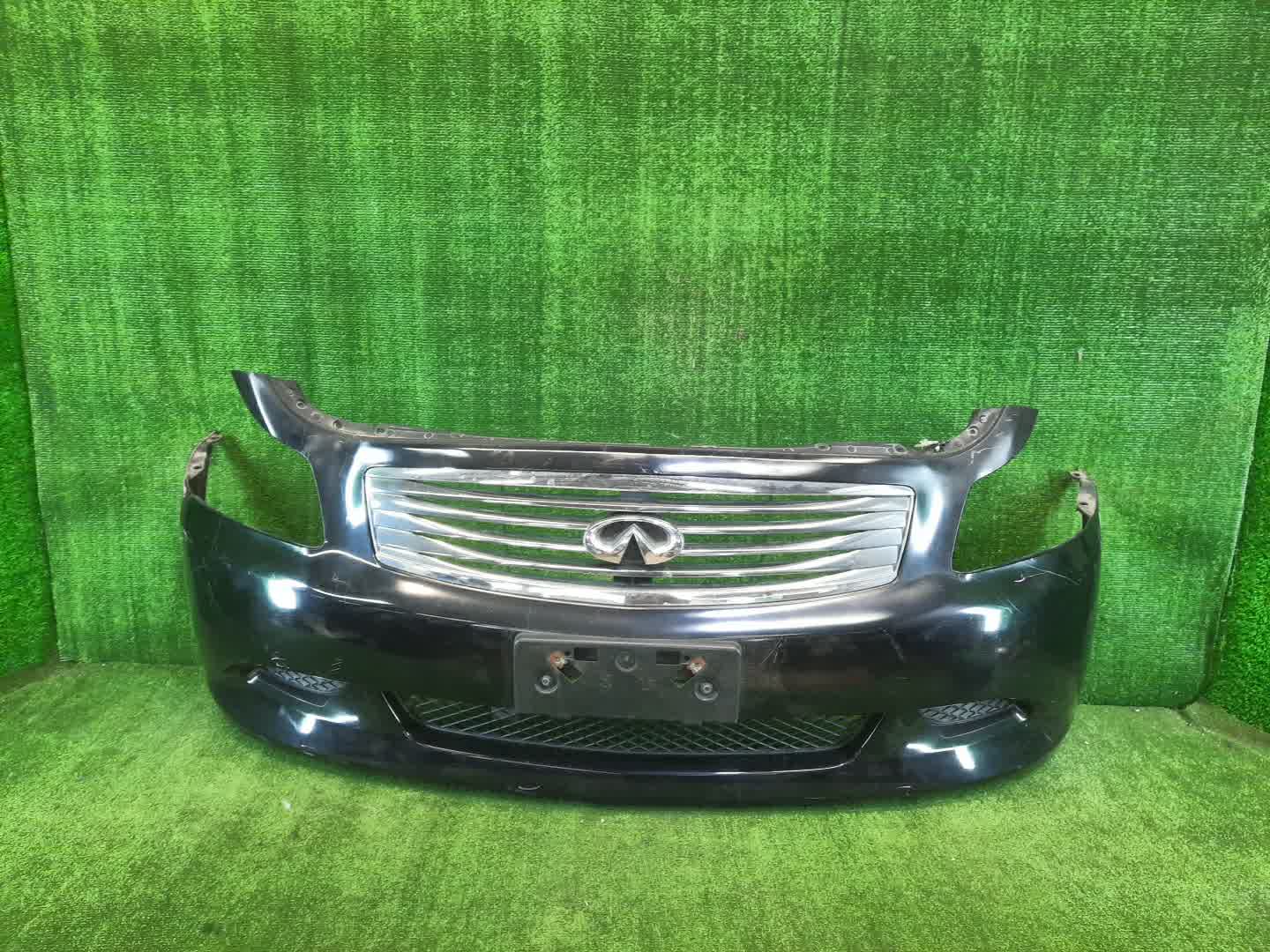 Бампер передний NISSAN SKYLINE V36 4404 1 ракурс