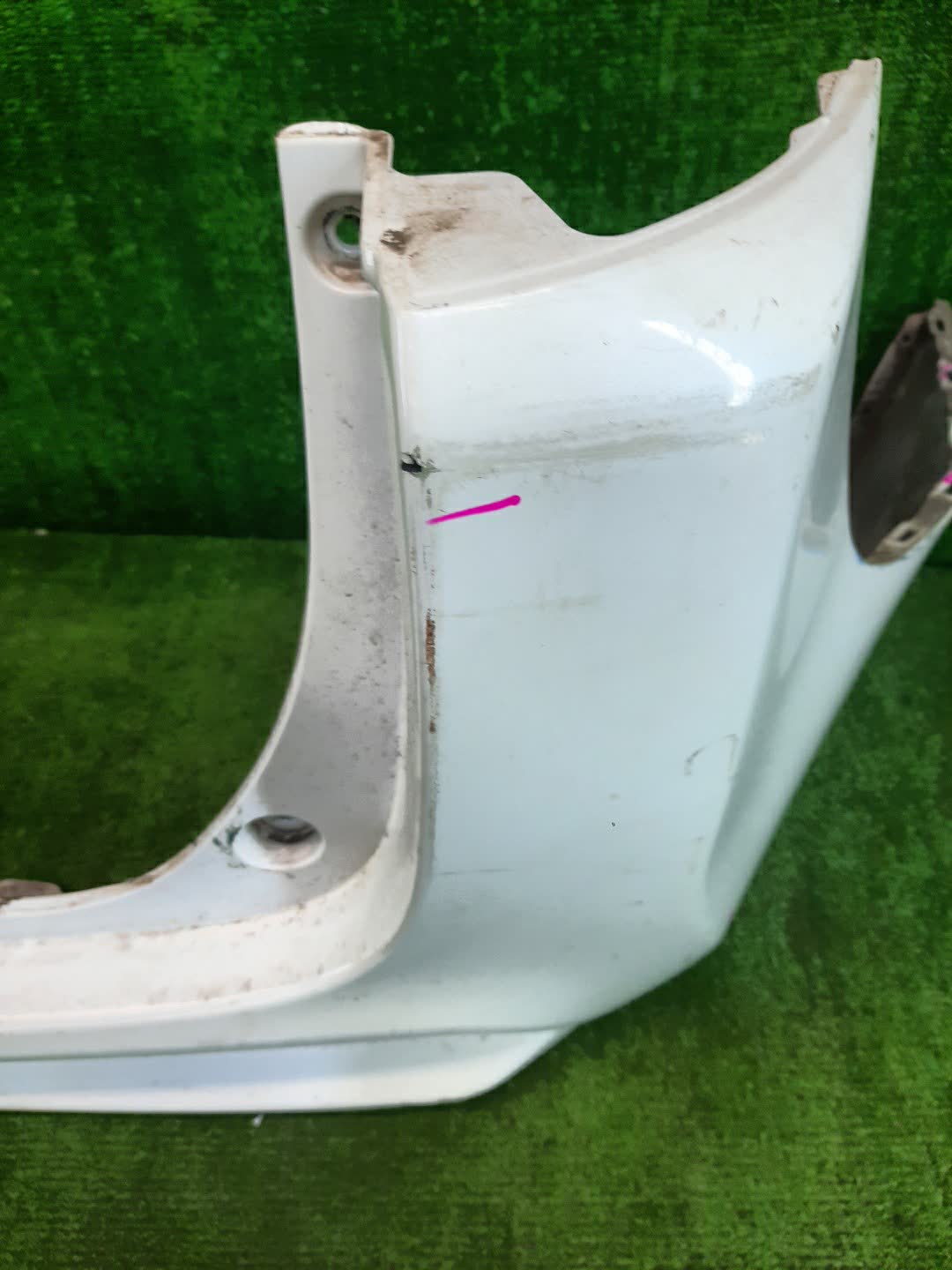Бампер задний HONDA STEPWGN RK1, RK2, RK4, RK5, RK3, RK6, RK7 4409 4 ракурс