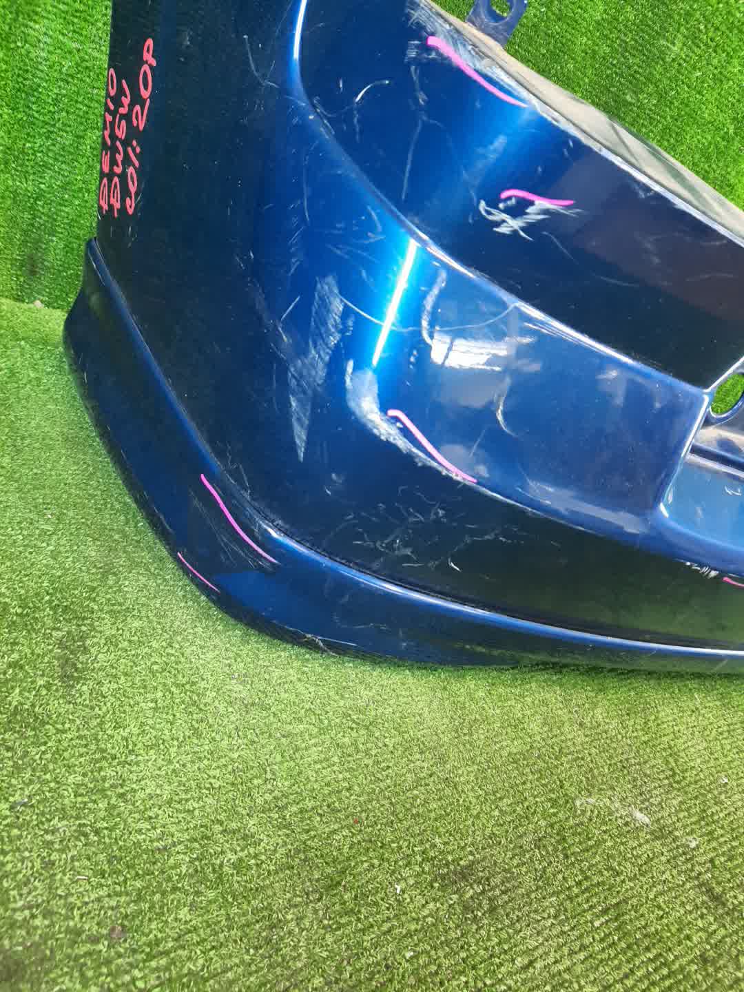 Бампер задний MAZDA DEMIO DW3W, DW5W 4410 3 ракурс