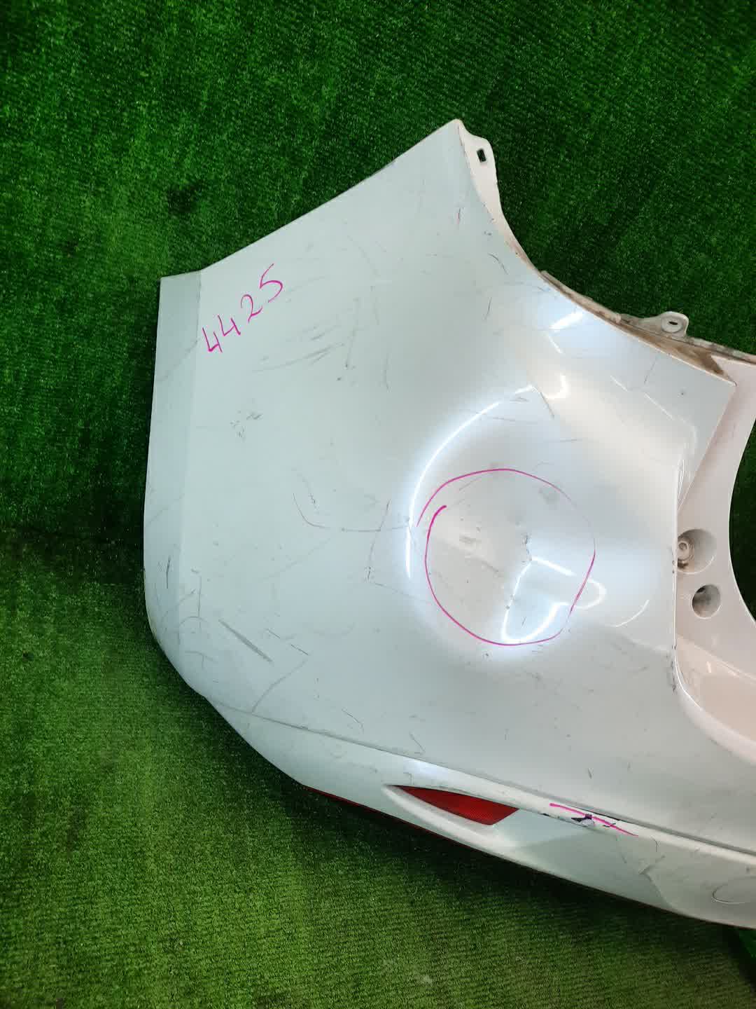 Бампер задний MAZDA AXELA, MAZDA 3, 3 BMLFS, BM2AS, BM5FS, BM5AS, BM2FS, BYEFP, BMEFS, BM 4425 2 ракурс