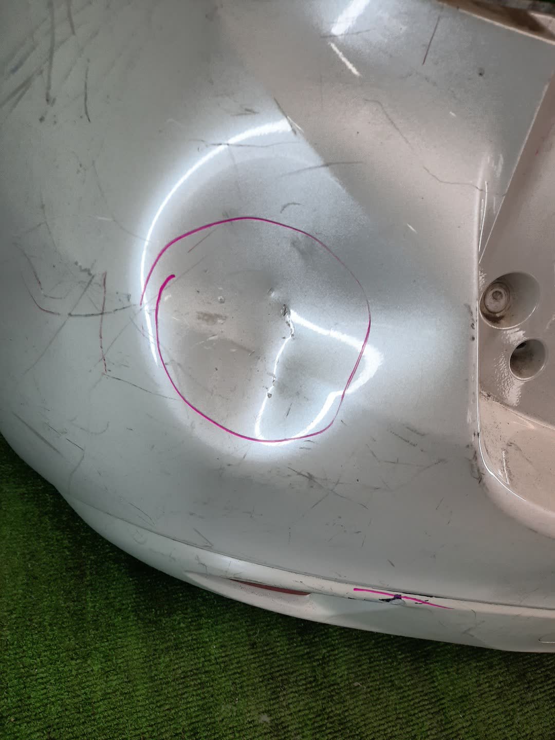 Бампер задний MAZDA AXELA, MAZDA 3, 3 BMLFS, BM2AS, BM5FS, BM5AS, BM2FS, BYEFP, BMEFS, BM 4425 3 ракурс