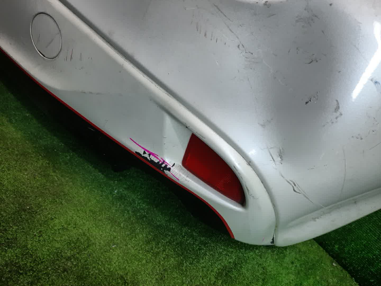 Бампер задний MAZDA AXELA, MAZDA 3, 3 BMLFS, BM2AS, BM5FS, BM5AS, BM2FS, BYEFP, BMEFS, BM 4425 5 ракурс