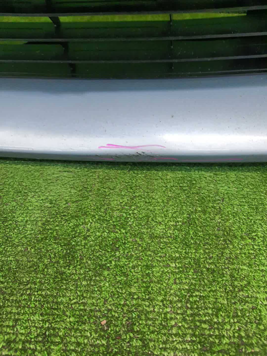 Бампер передний TOYOTA PRIUS ZVW30 4439 3 ракурс