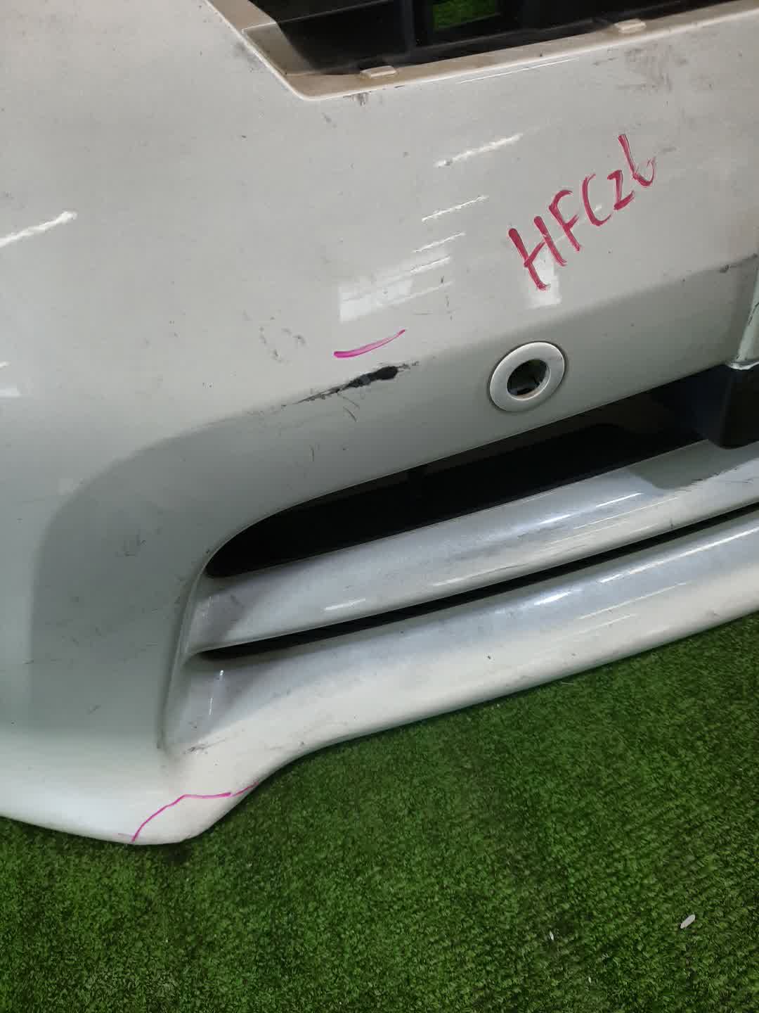 Бампер передний NISSAN SERENA C26 4445 4 ракурс
