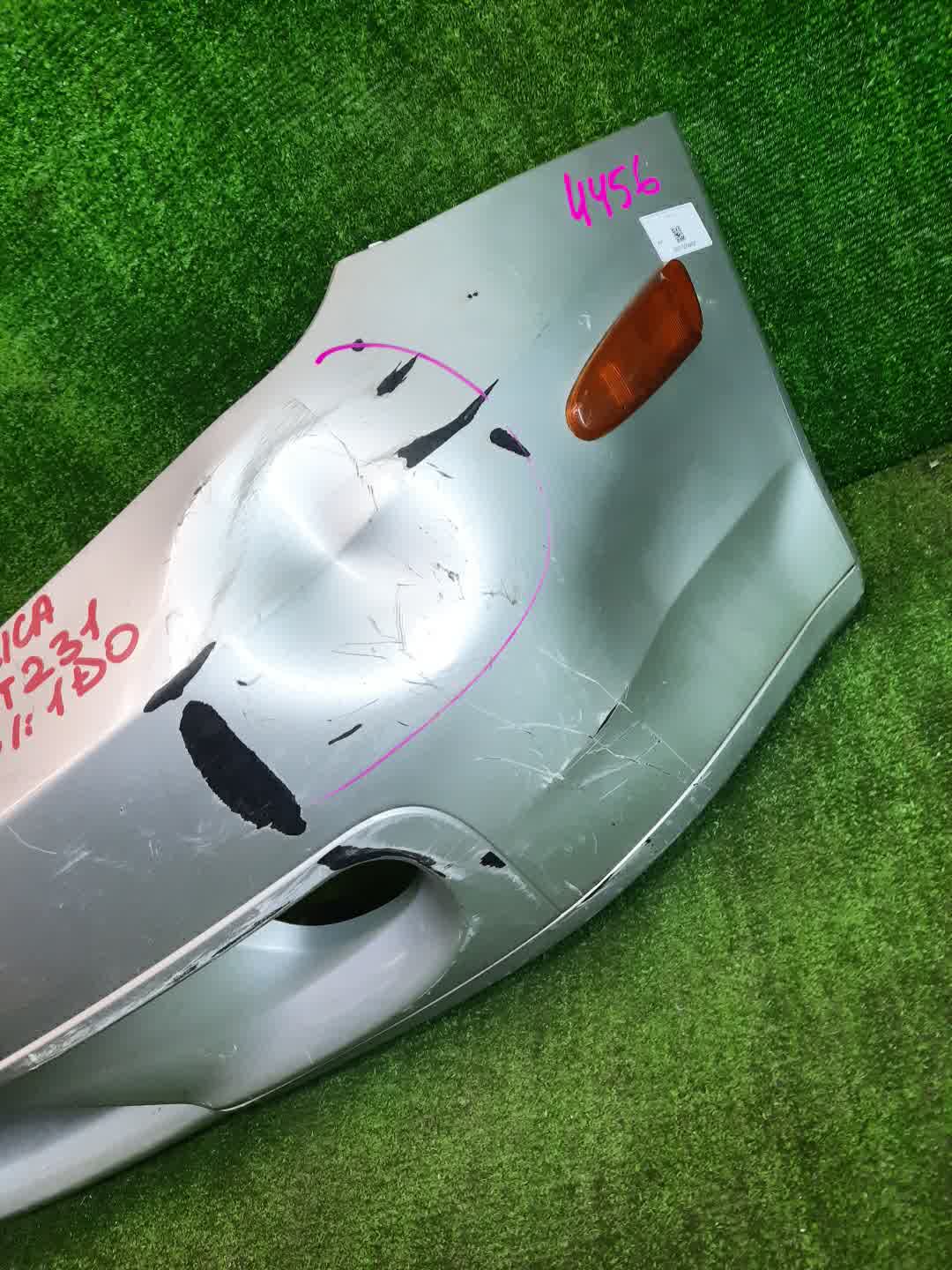 Бампер передний TOYOTA CELICA ZZT230, ZZT231 4456 4 ракурс