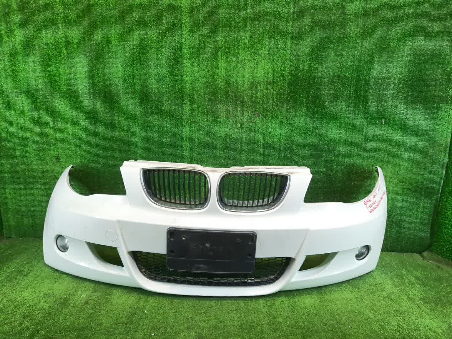 Бампер передний BMW 1-Series E87 7906795 1 ракурс