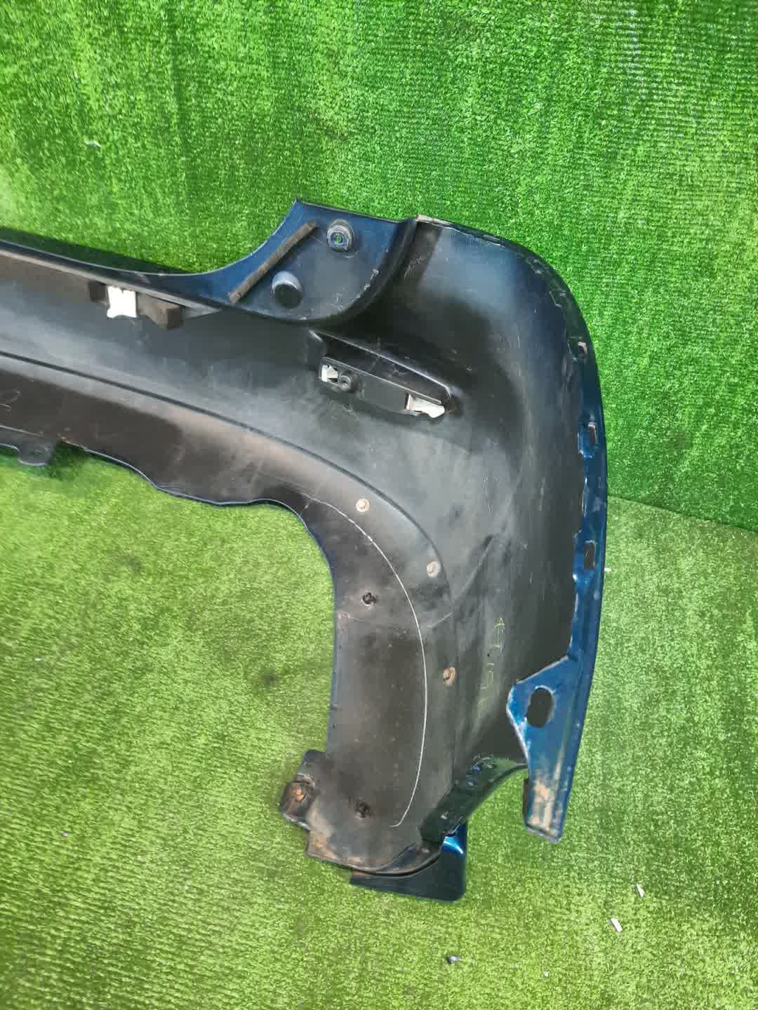 Бампер задний MAZDA PREMACY CREW 4516 4 ракурс
